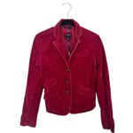American Eagle SZ S vintage pink corduroy blazer Photo 1