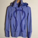Lululemon Stride Jacket Heathered Persian Purple Lavender ( 4 ) Photo 2