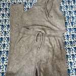 Gymshark Tan  Lounge Set Photo 0