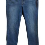 J.Crew Curvy High Rise Skinny Jeans Women's Size 30 Medium Wash Stretch NEW Photo 0