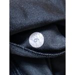 Lululemon Women's Black Sleeveless Strappy Workout Yoga Athletic Sports Bra 6 Photo 3