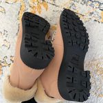 J.Crew Nordic Lace Up Fur Lined Boots - Bronzed Clay Color Size 9 NEW Photo 6