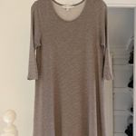 Cupcakes and Cashmere Denison Trapeze Dress Photo 6