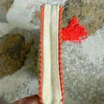 Anthropologie Jasper & Jeera an Anthologies brand Solano clutch Photo 2