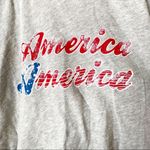 Emma & Sam  America America Cropped Top Photo 1
