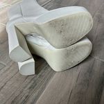 ZARA  platform heeled boots Photo 7