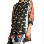 Johnny Was silk “Splendid Sednea Tunic” NWT Photo 11