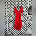 Free People  Let's Be Friends Midi Dress Photo 3