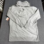 Free People Movement Baseline Zip Up Sweatshirt Jacket Gray Size XS Photo 6