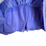 Beyond Yoga  If You Pleats Mini Skirt In Periwinkle Lavender Preppy Tennis Skirt Photo 8