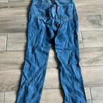 Dynamite  Rosie jeans with front slit Photo 6