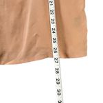 Emma Lang Cami Top Womens M Tan Silk Spaghetti Strap Lightweight Boxy Modern Size M Photo 6