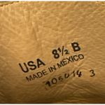 Shyanne  Boots Brown Leather Studded Country Western Cowboy Ankle Booties 8.5 Photo 4