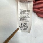 Windsor Ruched Asymmetrical Midi Dress Mauve Size Small Photo 5