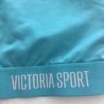 Victoria's Secret Victoria Sport Aqua Blue Sports Bra Photo 1
