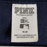 PINK - Victoria's Secret PINK Victoria’s Secret Exclusive MLB Seattle Mariners Graphic Navy Pull Over M Photo 7