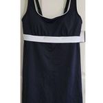 Land's End Size 4 UPF 50 Swim, Tennis, Sports Top Dress New White Photo 0