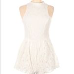 Acemi  medium flirty romantic Lacey romper Photo 1