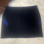 Under Armour Sportswear Black tennis skirt sz 4 Black Photo 0