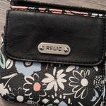Relic  Wallet Wristlet Crossbody Bag Floral Design Photo 2