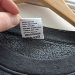 National Geographic Bear Lake vintage grey slate crewneck sweatshirt size XL Photo 2