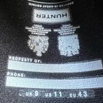 Hunter Women's City Explorer Short Neoprene Boot Size 11 #B1479 Photo 9