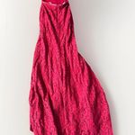 Mac Duggal Mac‎ Duggal Womens Red bodice mermaid Lace Open Back Evening Dress Gown 2 Photo 3