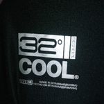 32 Degrees Heat 32 Degrees Cool M Short Sleeved Base Layer Black Top Photo 6