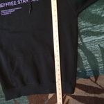 Jeffree Star  Black and Purple Womens 5 Year Anniverary Hoodie Size Small Photo 5