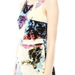 Charlie Jade floral silk dress Size Small Photo 2