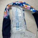 Trina Turk NEW  Moonlight tie dye bikini swim bottoms women's size small 4 Photo 5
