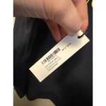 SoulCycle NWT  Unisex Sam Classic Crew Neck Sweatshirt Size Small Washed Navy Photo 1