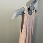 J.Crew AM738 Shell Pink Sweater Tank Top XXS Photo 7