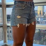 Abercrombie & Fitch Curve Love Mom Shorts Photo 0