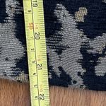 Anthropologie Hutch Leopard Print Blouse XS Black Gold Metallic Holiday Party Photo 10