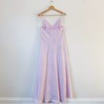Favorite Daughter The Josette Dress Wisteria Musk Purple Size 10 Photo 8