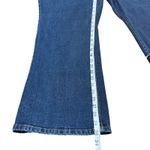 Lane Bryant  Slim Boot Cut Genius Fit Stretch Denim‎ Blue Jeans Plus 26 Petite Photo 4