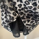Apt. 9  Cheetah Print Sleeveless Sheer Dress with Lining 6 Photo 10