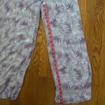 Skies Are Blue  Women’s Lilac Danica Tropical Jumpsuit Size Large Photo 12