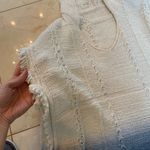 Free People  NWOT Ombre Poncho Vest Sweater Sz SM Photo 1