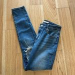 Levi's 501 High Rise Skinny Jeans Photo 0