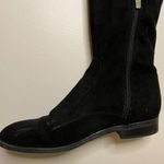 Marc Fisher  Humor Over-the-Knee Suede Riding Boots, Black, Size 6.5, EUC Photo 14