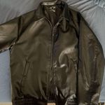 SheIn Leather Jacket Photo 1