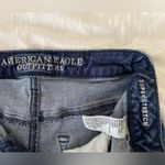 American Eagle  Super Stretch Button Fly Denim Shorts Photo 4