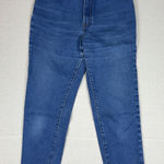 Levi's Vintage 90s 505 Women's Jeans Sz 6/8 High Rise Blue Denim Made in USA Photo 0