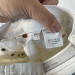 GRLFRND  Karolina‎ striped white crop skinny jeans Photo 9