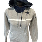 Nike  NFL Team Apparel Dallas Cowboys Women’s Small Hoodie Photo 0