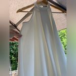 Abbeline White Halter Top Photo 2