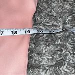 Pink Rose  light pink blouse size large Photo 4