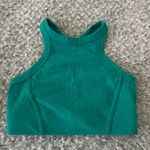 Lululemon Nulu Ribbed High-Neck Sports Bra Photo 3